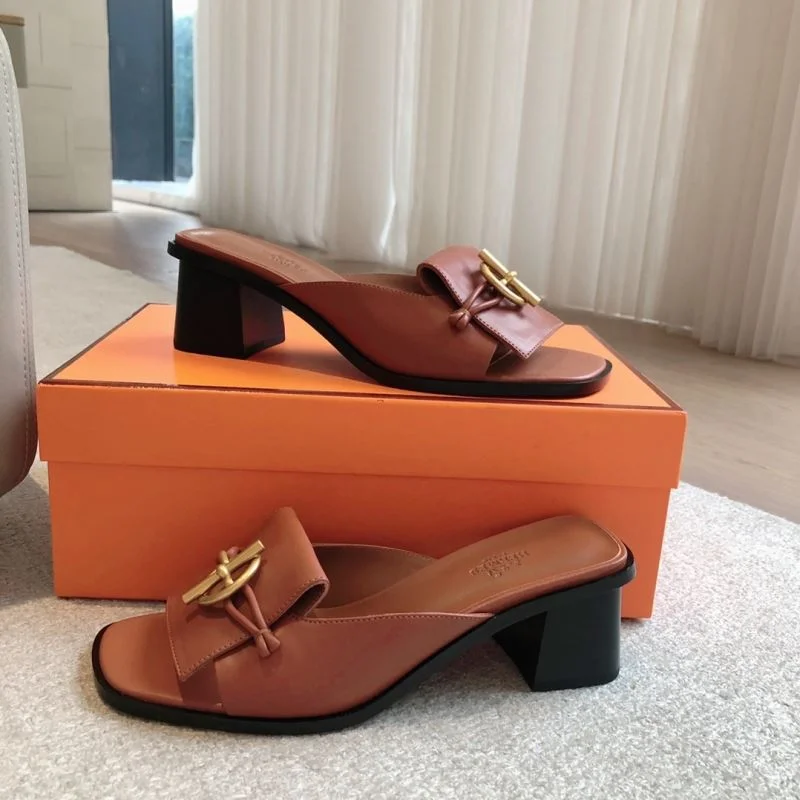 Hermes Slippers Sustainable 26849