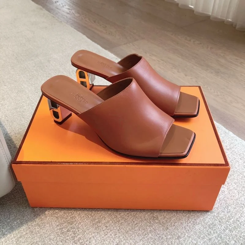 Trendy Hermes Slippers 26837