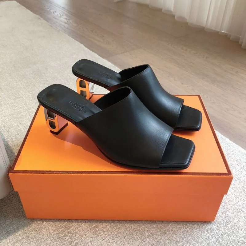 SportInspired Hermes Slippers 26851