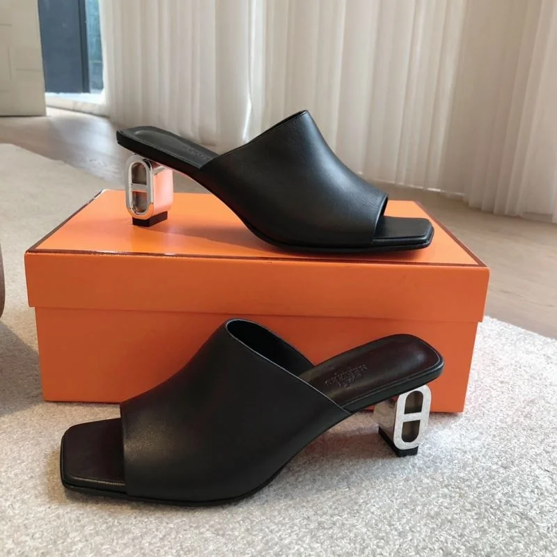 SportInspired Hermes Slippers 26851