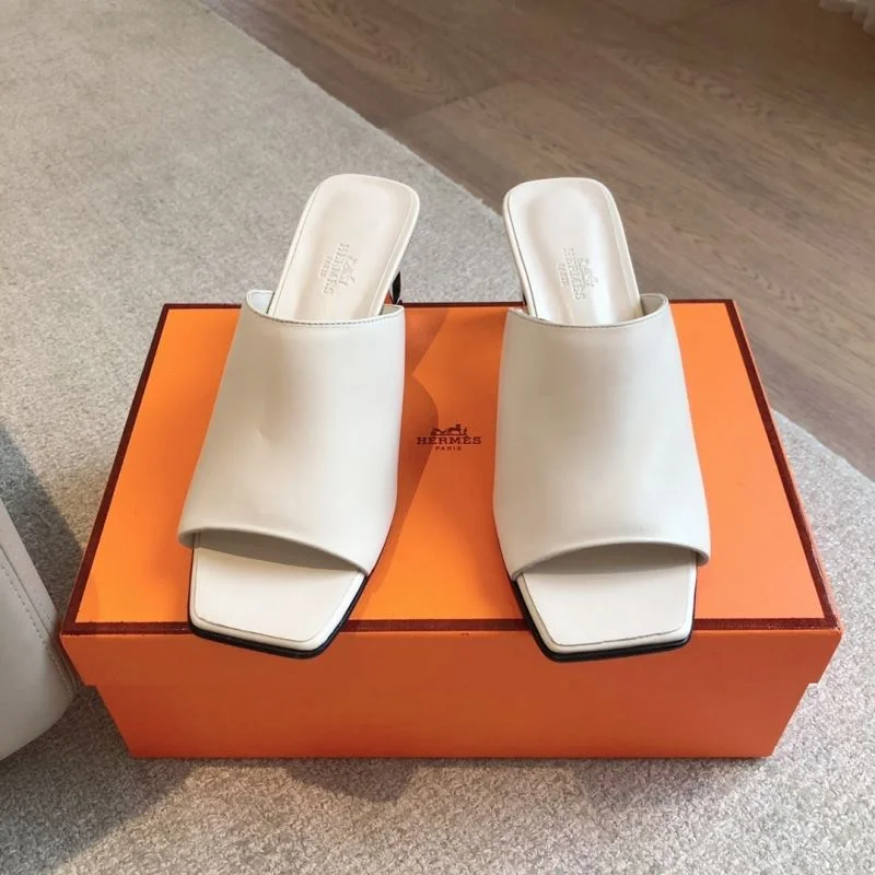 Hermes Slippers Neat 26828