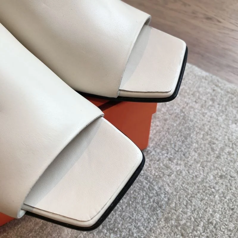Hermes Slippers Neat 26828