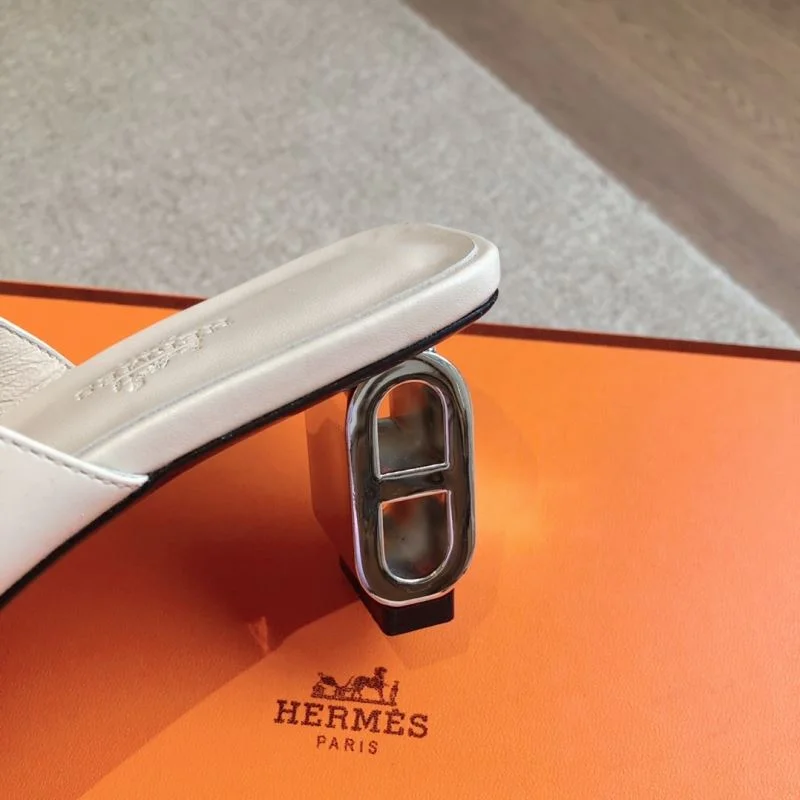 Hermes Slippers Neat 26828