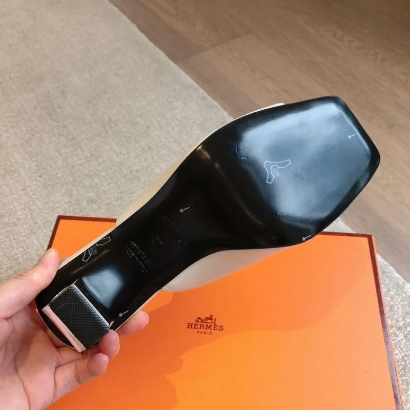 Hermes Slippers Neat 26828