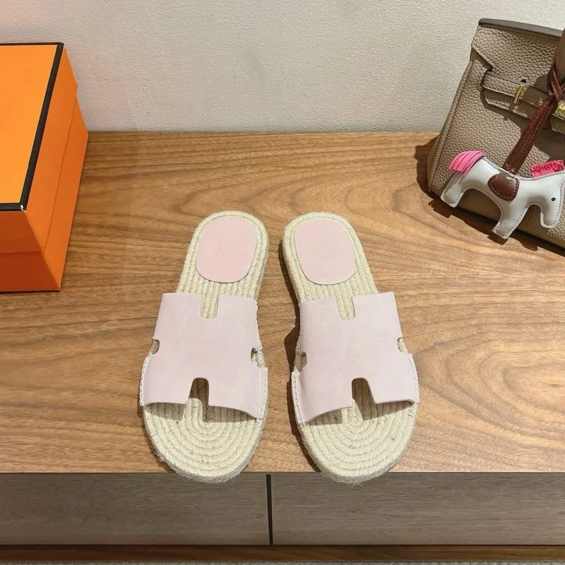 Sophisticated Hermes Slippers 26830