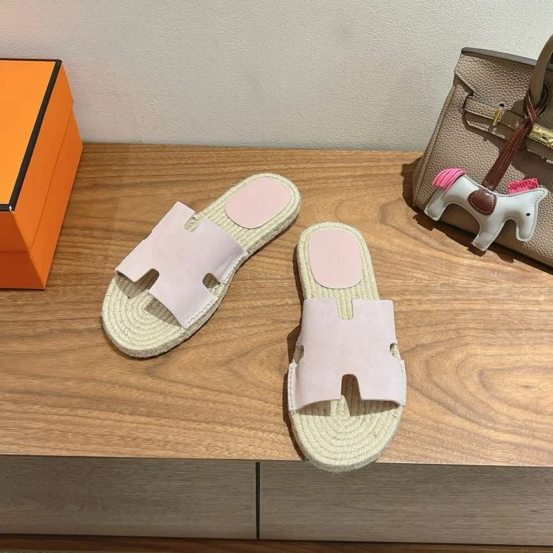 Sophisticated Hermes Slippers 26830