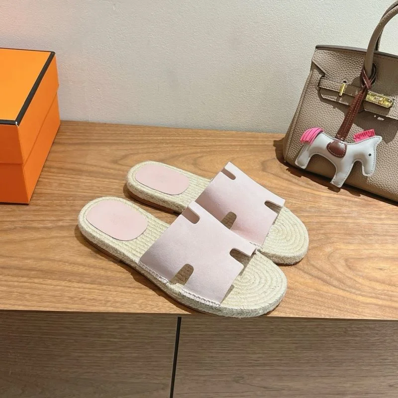 Sophisticated Hermes Slippers 26830