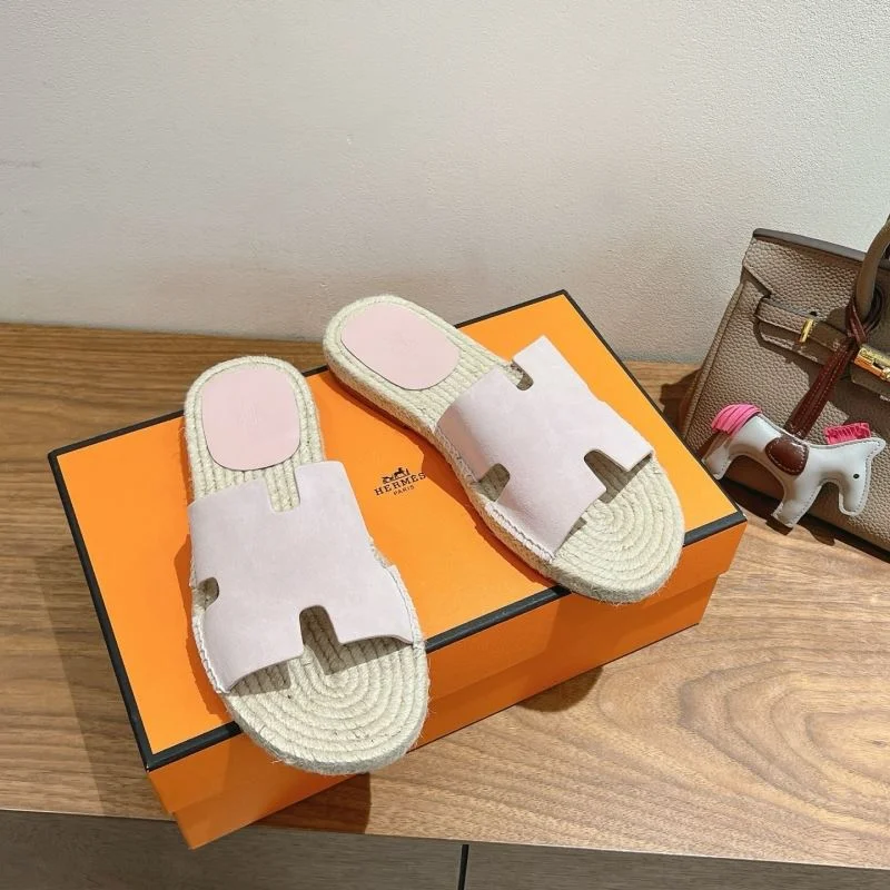 Sophisticated Hermes Slippers 26830