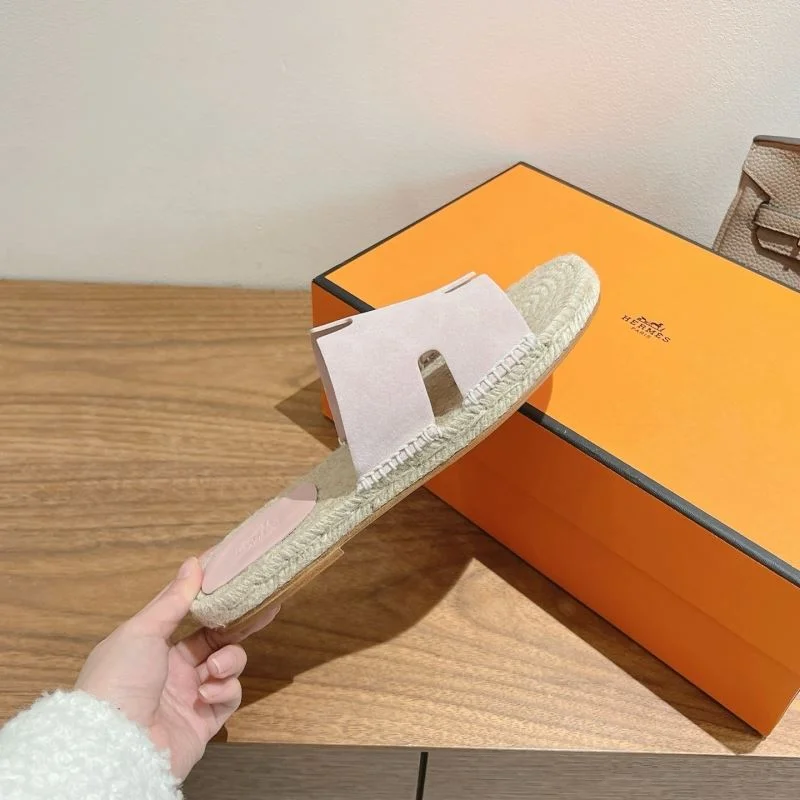 Sophisticated Hermes Slippers 26830