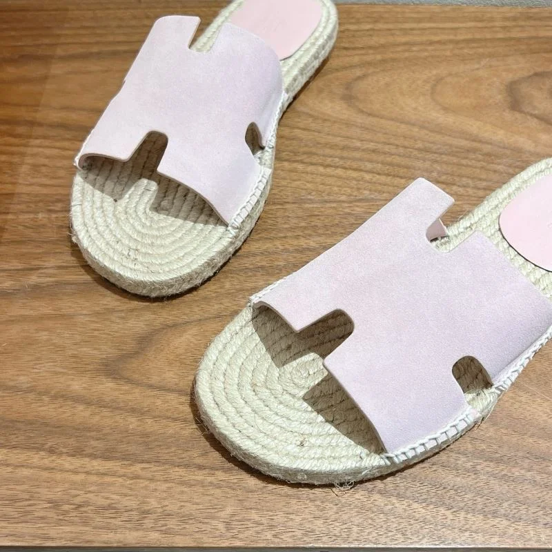 Sophisticated Hermes Slippers 26830
