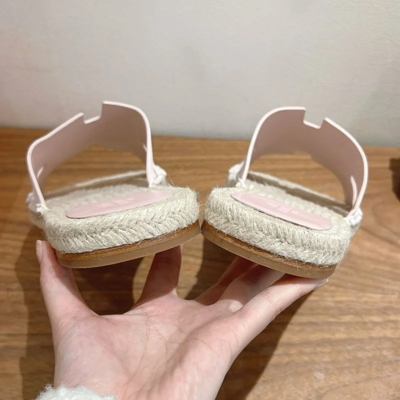 Sophisticated Hermes Slippers 26830