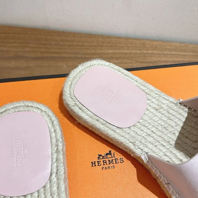 Sophisticated Hermes Slippers 26830