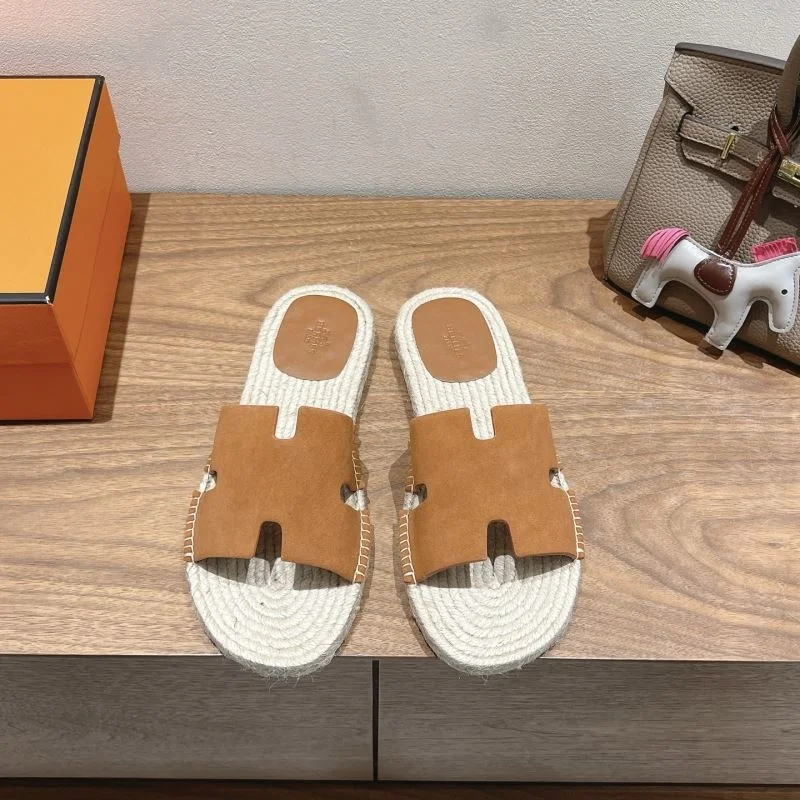 Hermes Slippers Breathable 26840