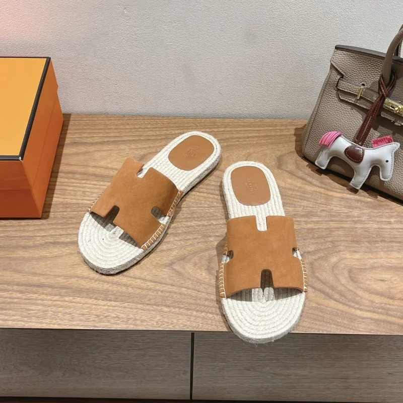 Hermes Slippers Breathable 26840