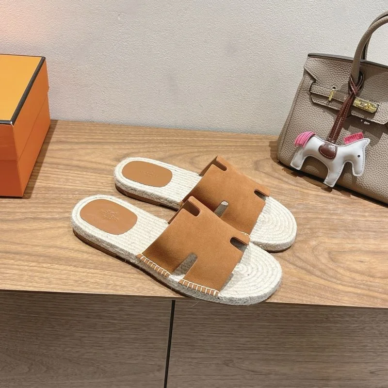 Hermes Slippers Breathable 26840