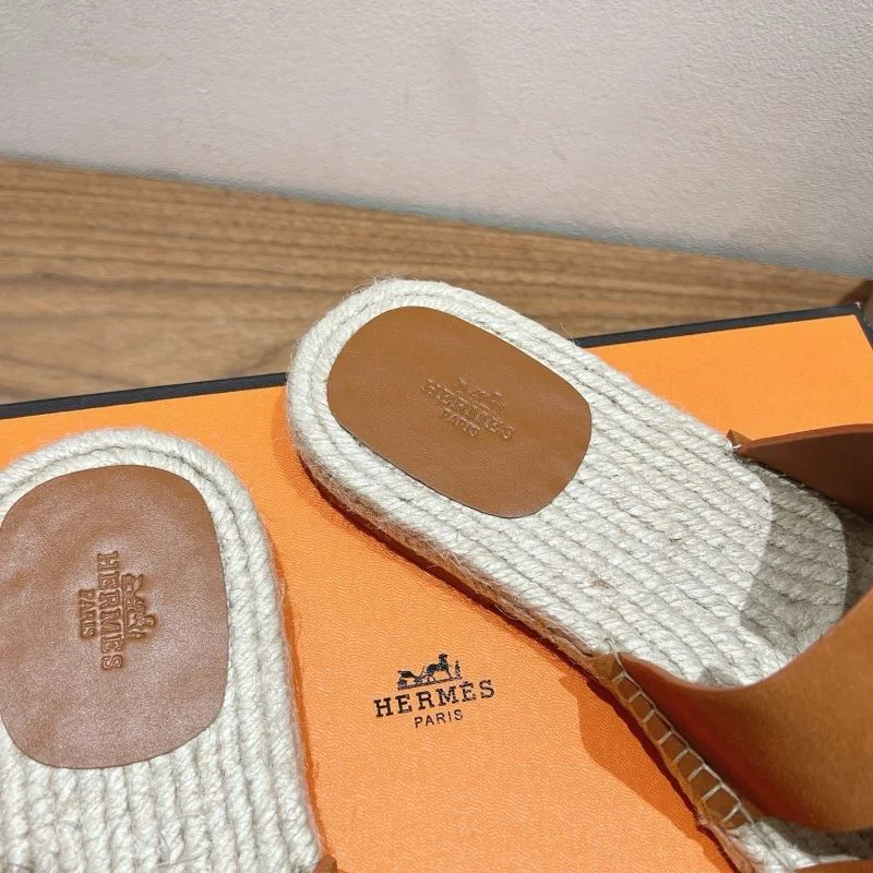 Hermes Slippers Breathable 26840