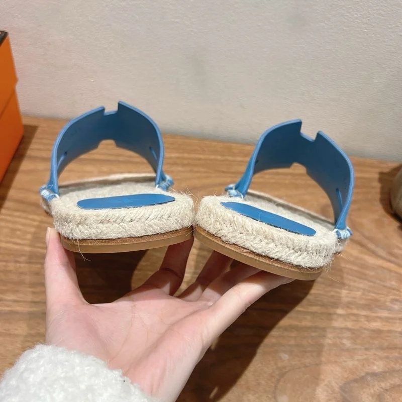 OnTrend Hermes Slippers 26857