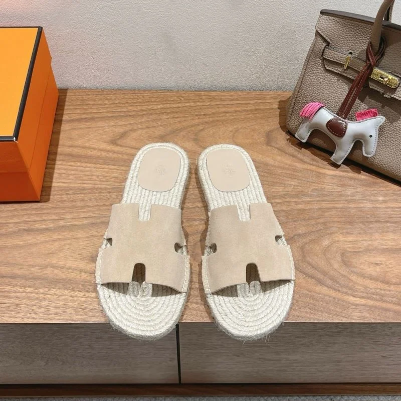Hermes Slippers Refined 26856