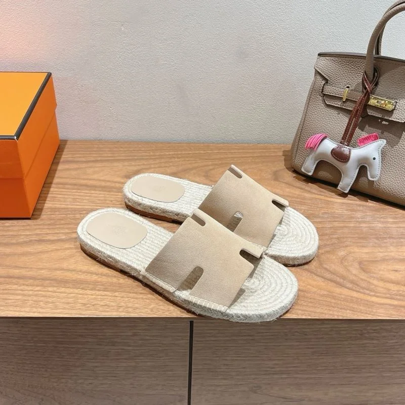 Hermes Slippers Refined 26856