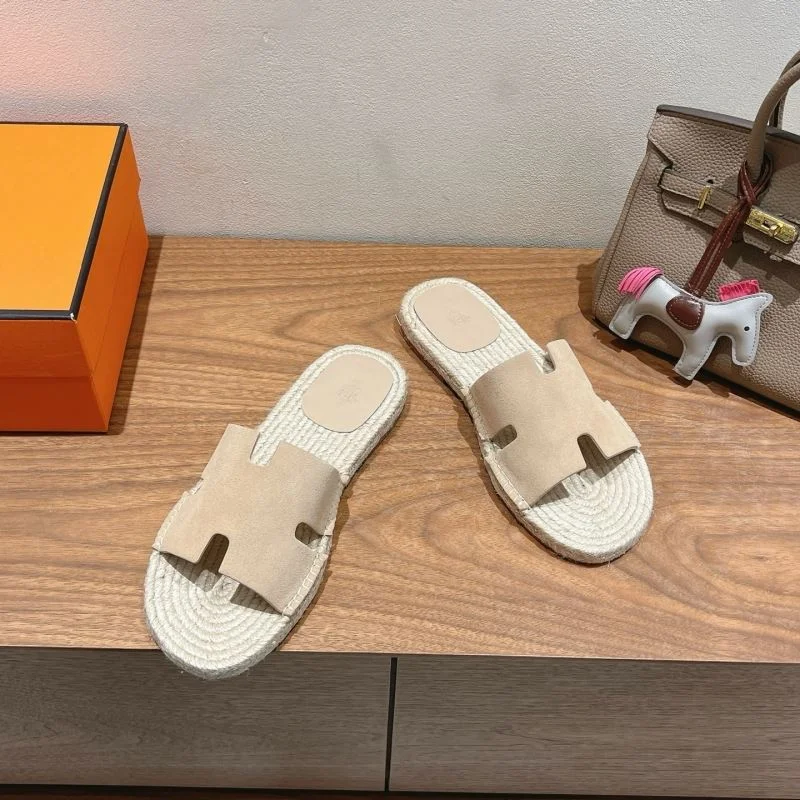 Hermes Slippers Refined 26856