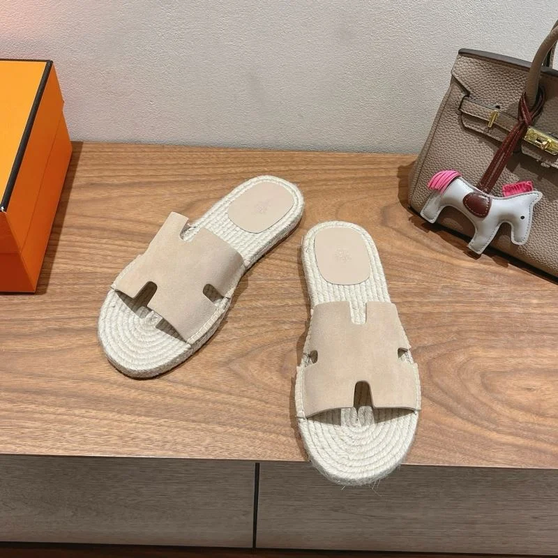 Hermes Slippers Refined 26856