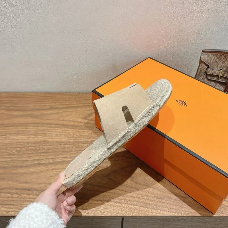 Hermes Slippers Refined 26856