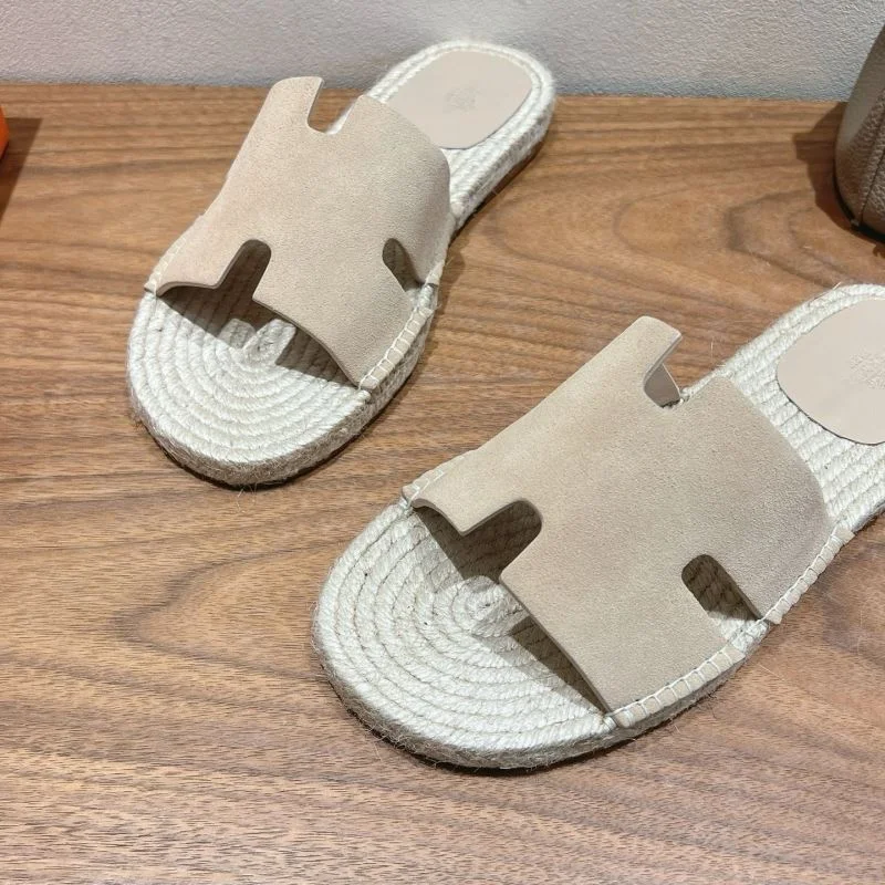 Hermes Slippers Refined 26856