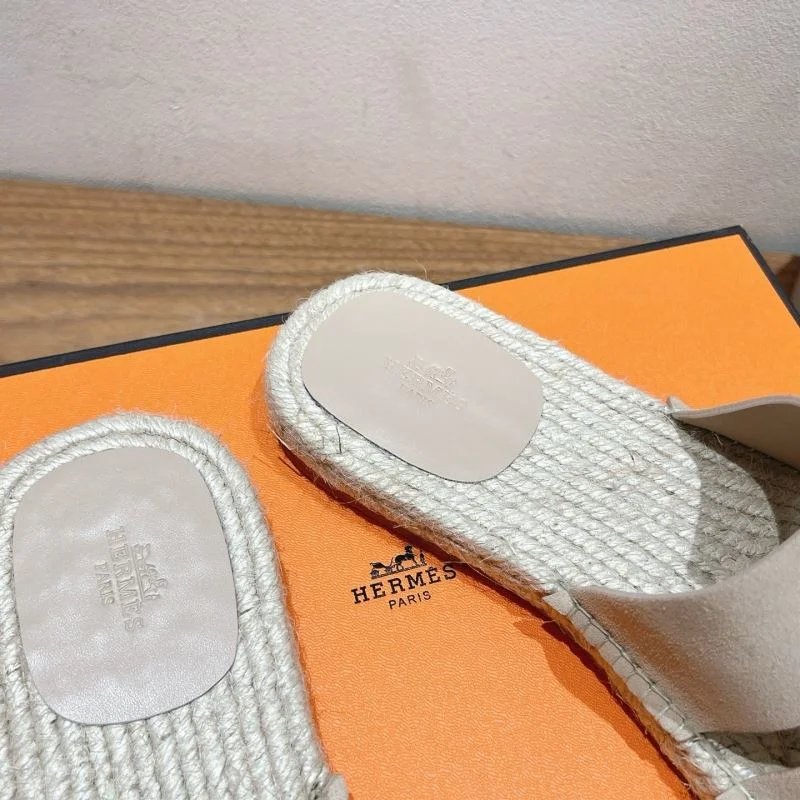 Hermes Slippers Refined 26856