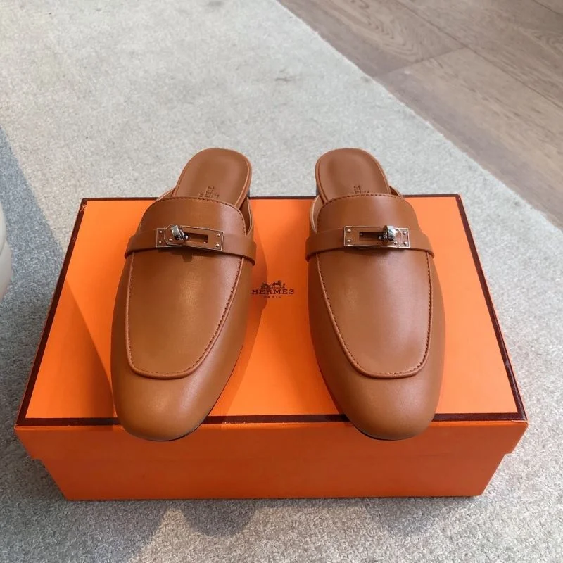 Hermes Slippers Bold 26831