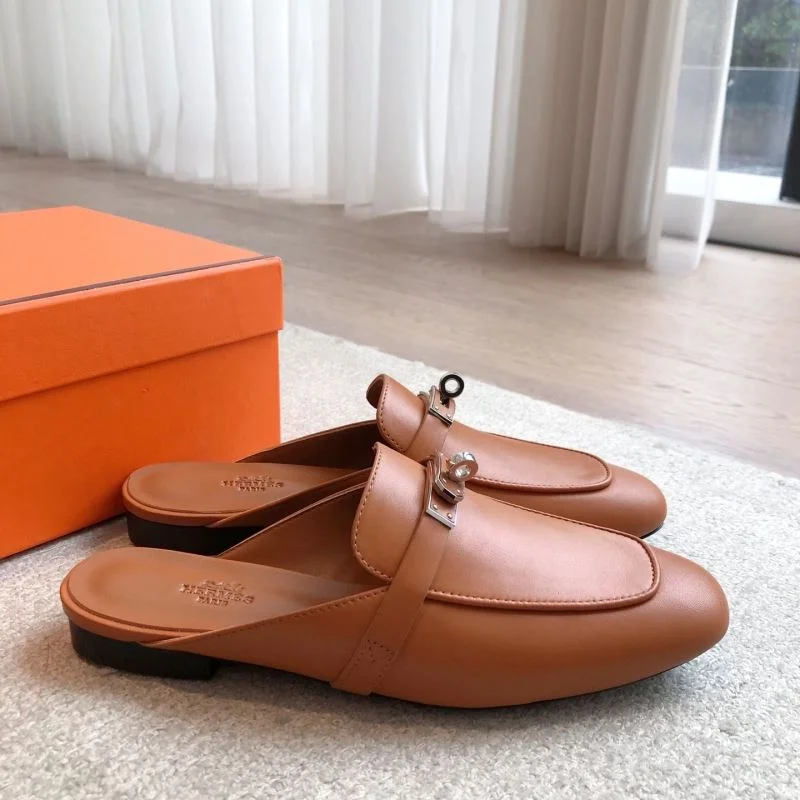 Hermes Slippers Bold 26831