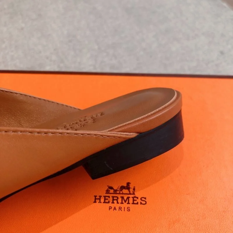 Hermes Slippers Bold 26831