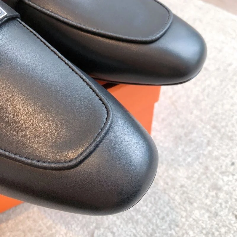 Hermes Slippers Practical 26841