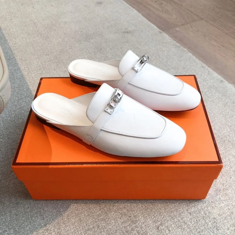 Modern Hermes Slippers 26842
