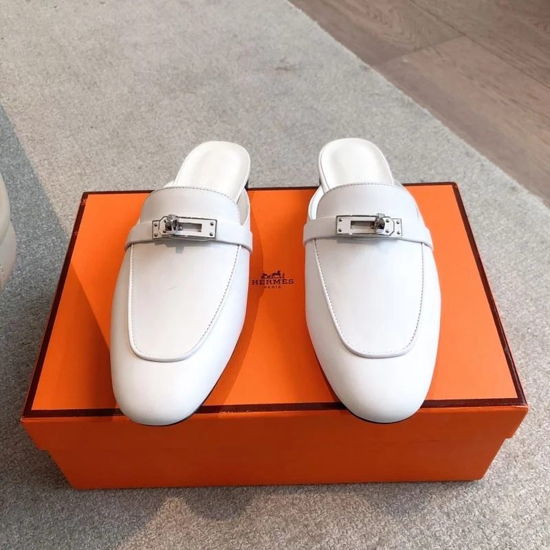 Modern Hermes Slippers 26842