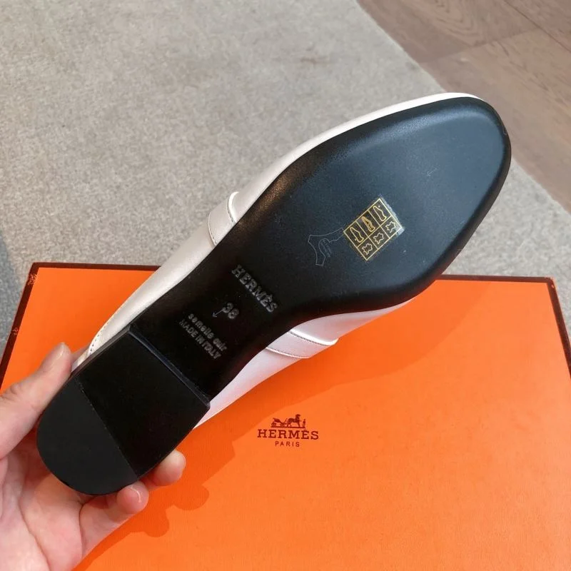 Modern Hermes Slippers 26842
