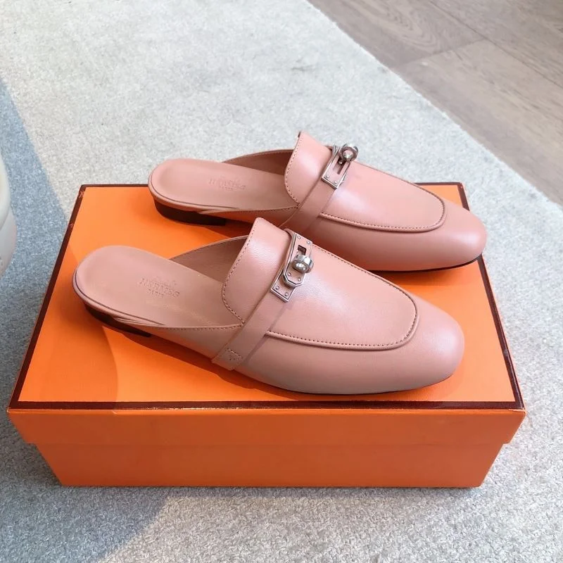 Hermes Slippers Sustainable 26836