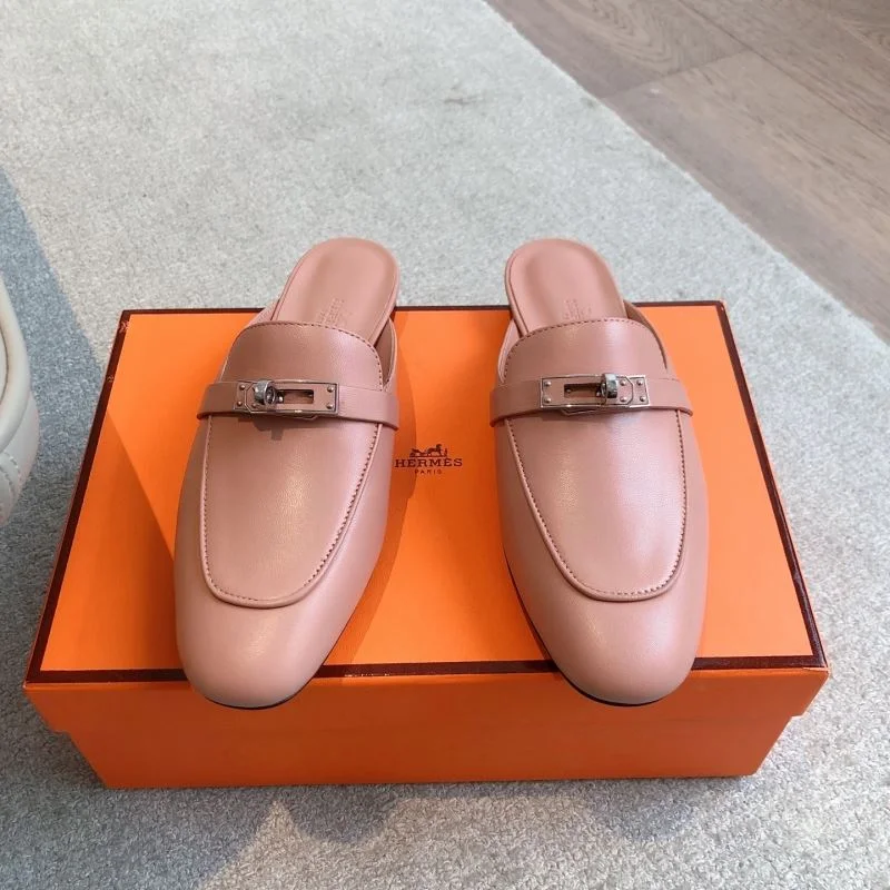 Hermes Slippers Sustainable 26836