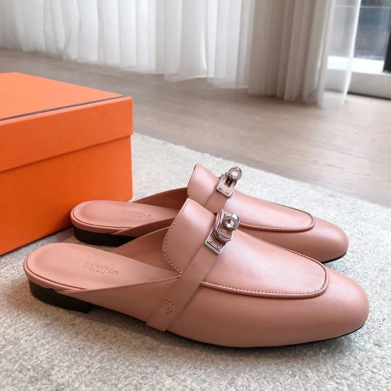 Hermes Slippers Sustainable 26836