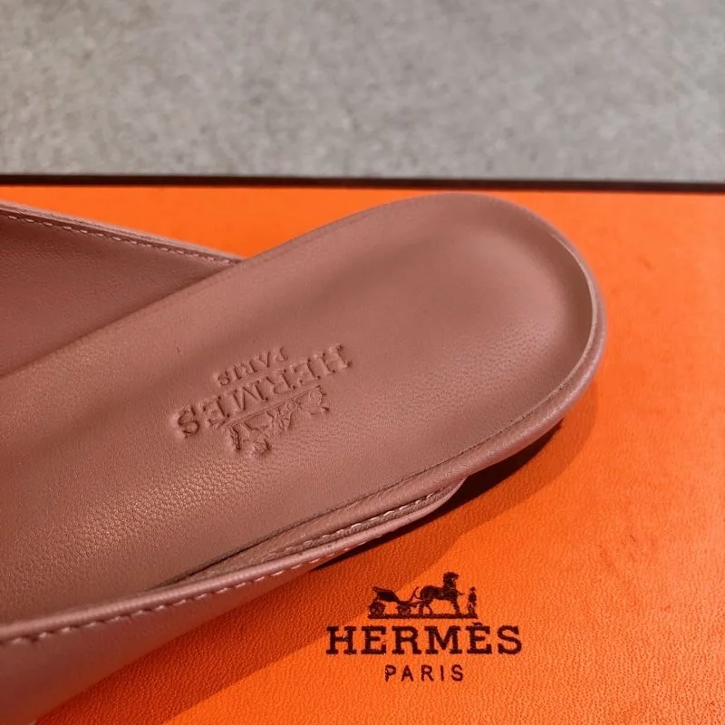 Hermes Slippers Sustainable 26836