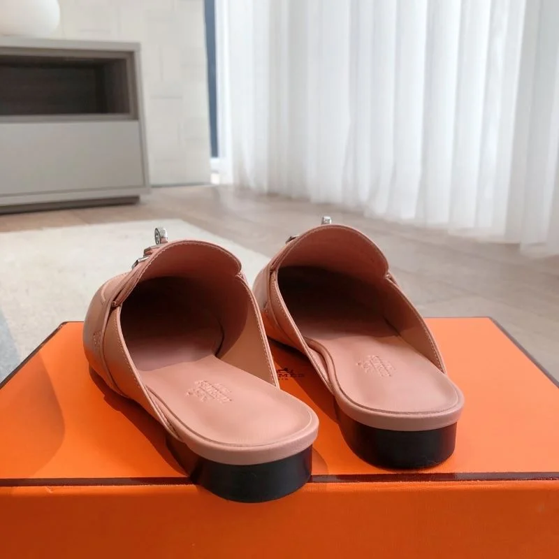 Hermes Slippers Sustainable 26836