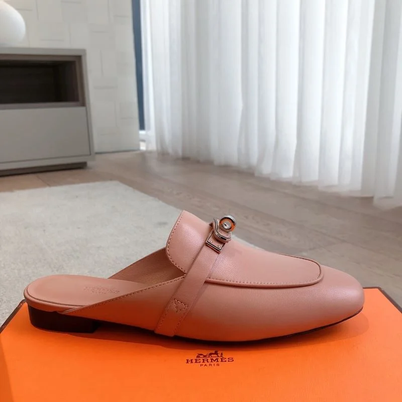 Hermes Slippers Sustainable 26836