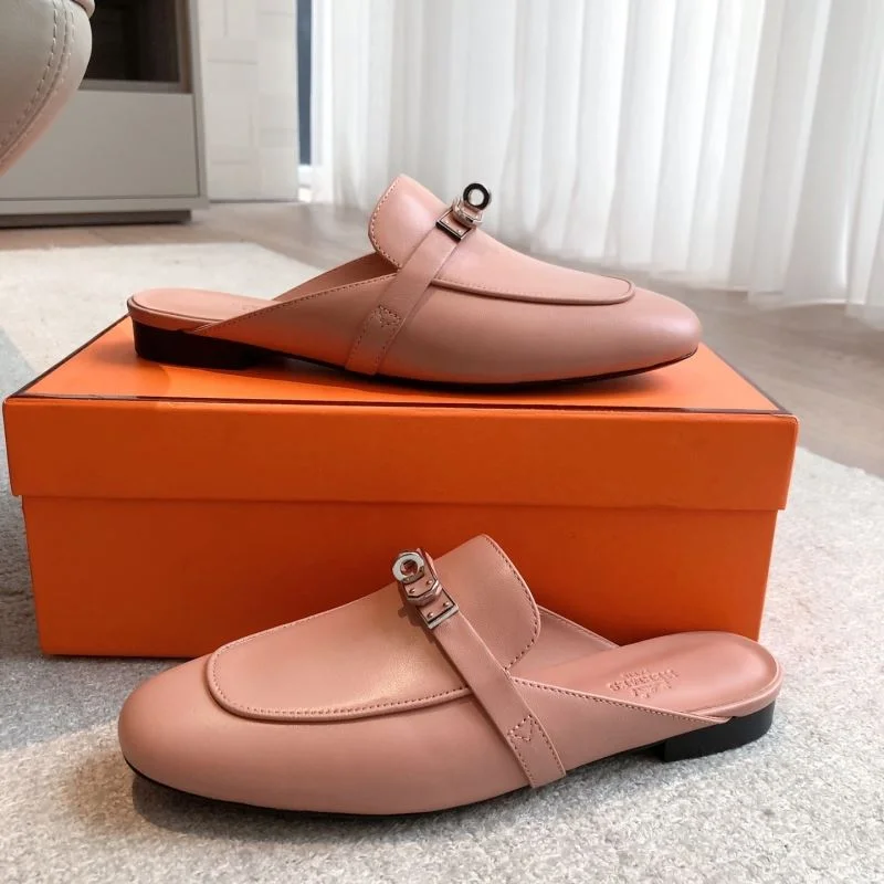 Hermes Slippers Sustainable 26836
