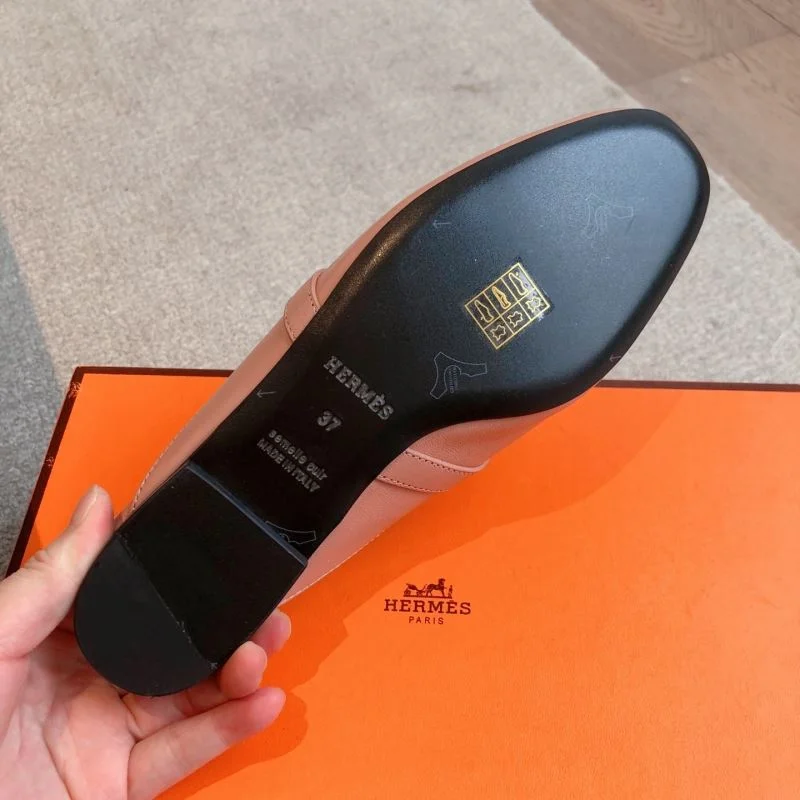 Hermes Slippers Sustainable 26836