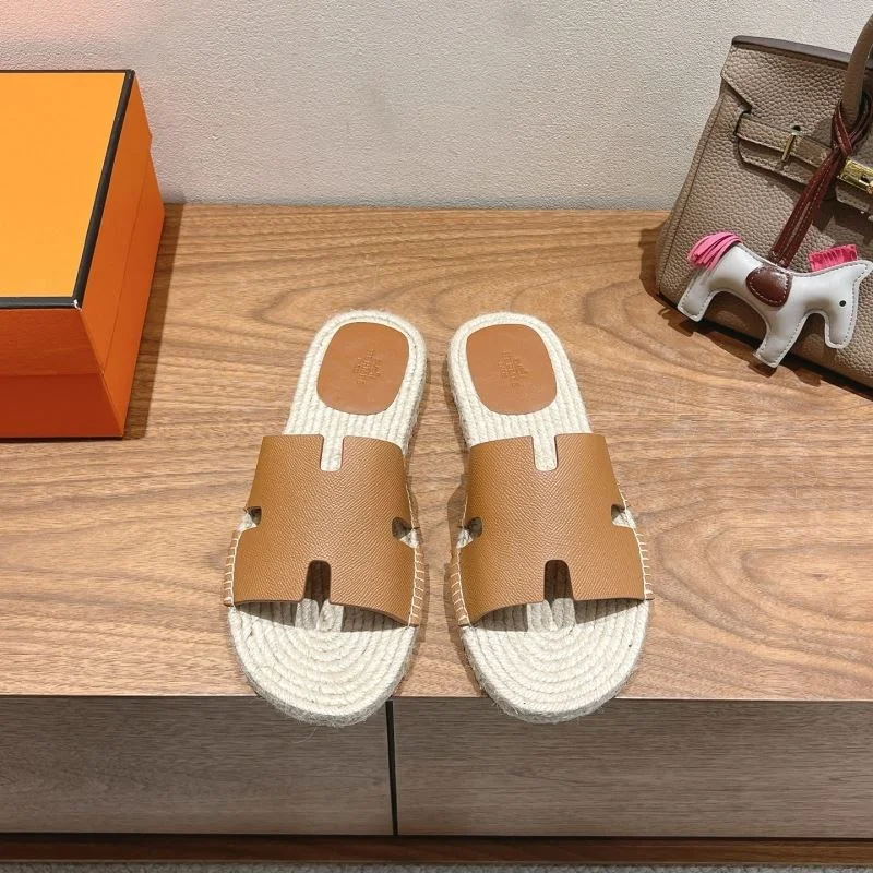 Comfortable Hermes Slippers 26822