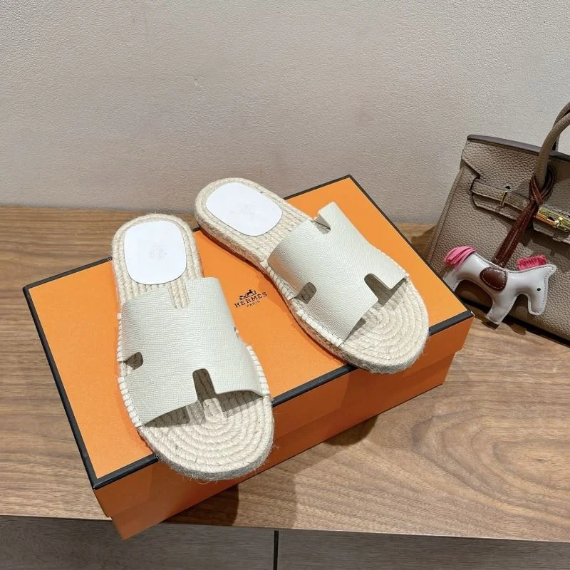 Hermes Slippers Sporty 26824