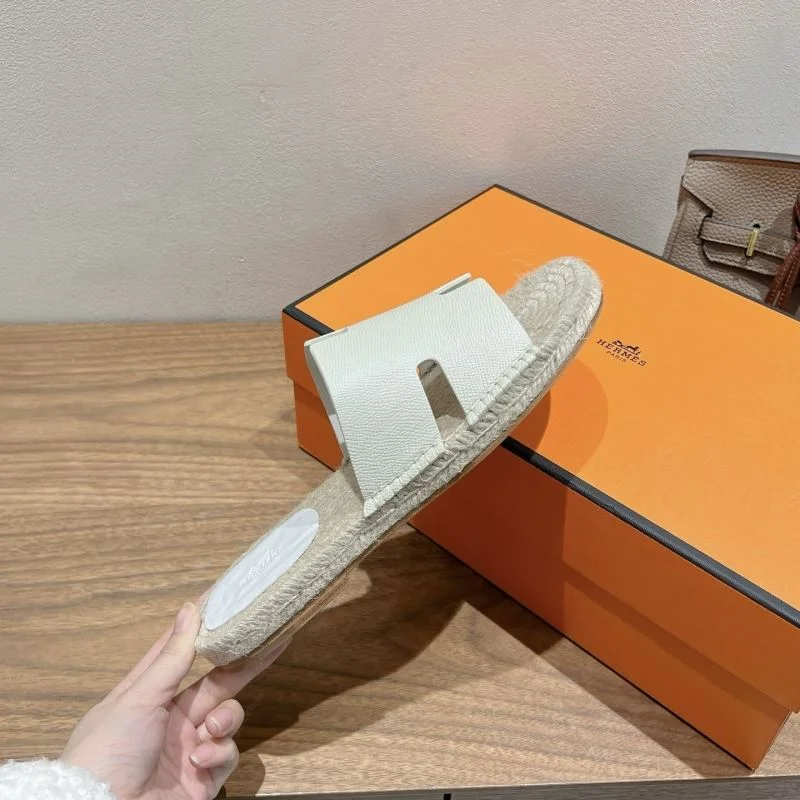 Hermes Slippers Sporty 26824