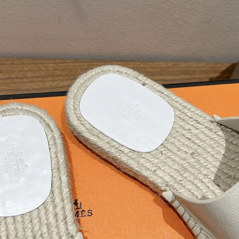 Hermes Slippers Sporty 26824