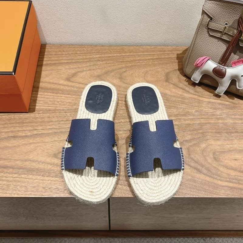 Hermes Slippers MoistureWicking 26839