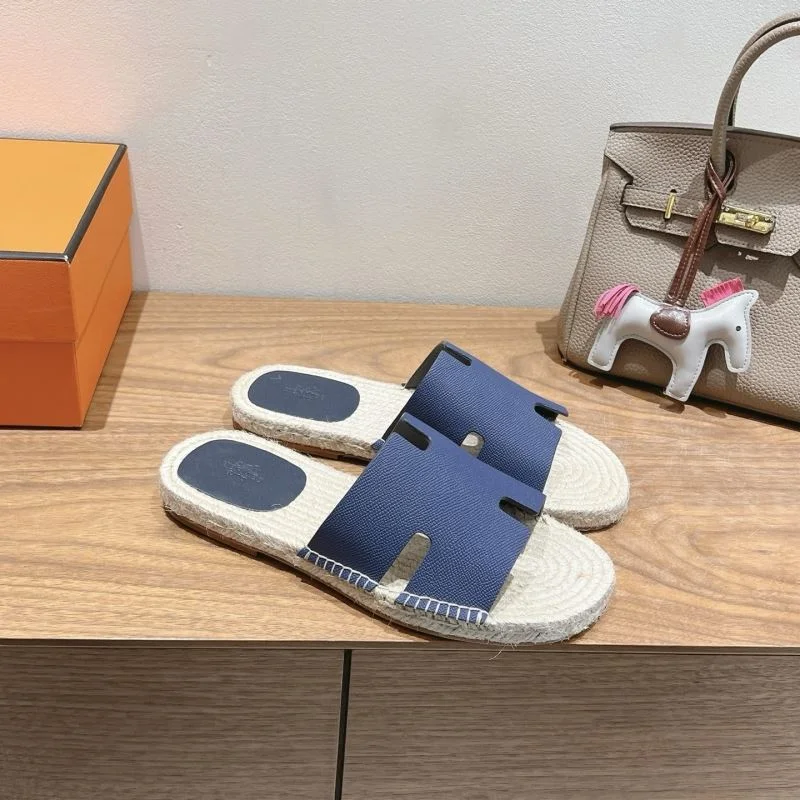Hermes Slippers MoistureWicking 26839