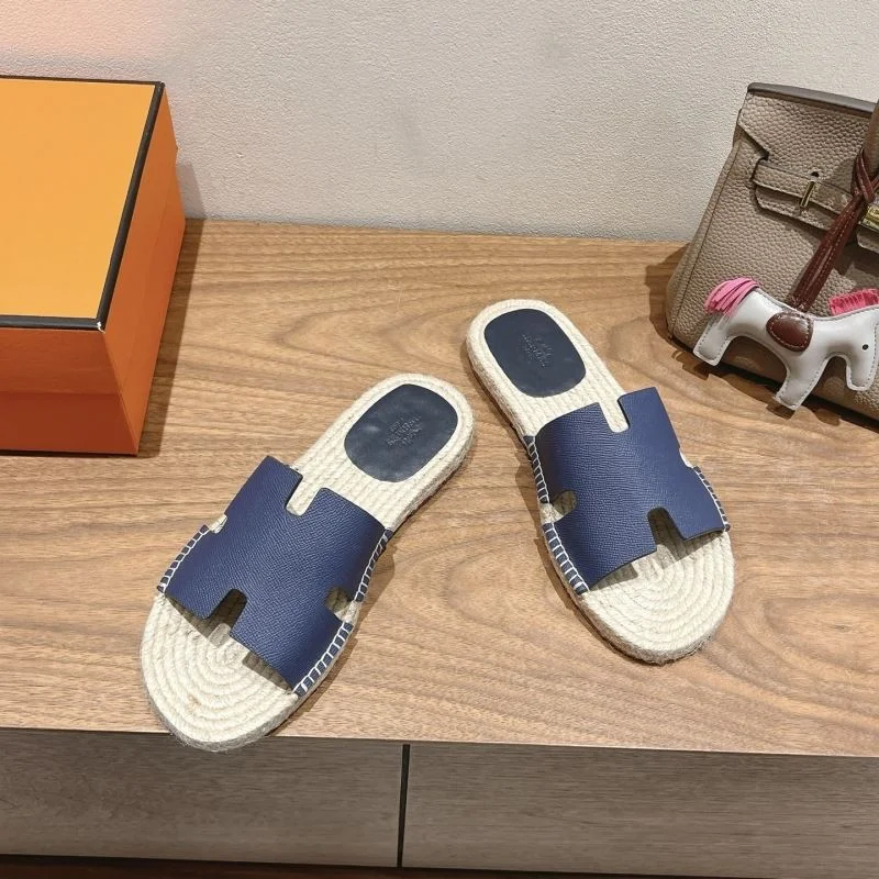 Hermes Slippers MoistureWicking 26839